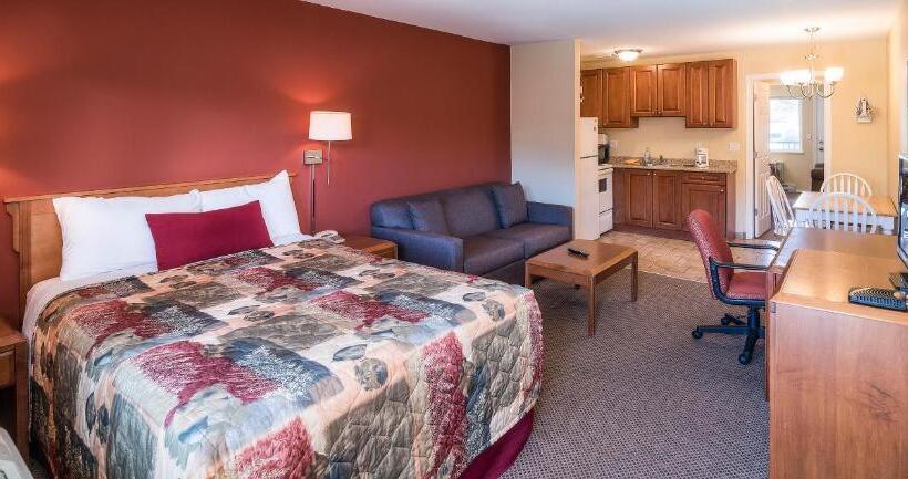 スイート（家族用）, Sahara Courtyard Inn Penticton