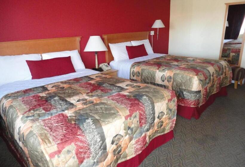 スーペリアースイート, Sahara Courtyard Inn Penticton