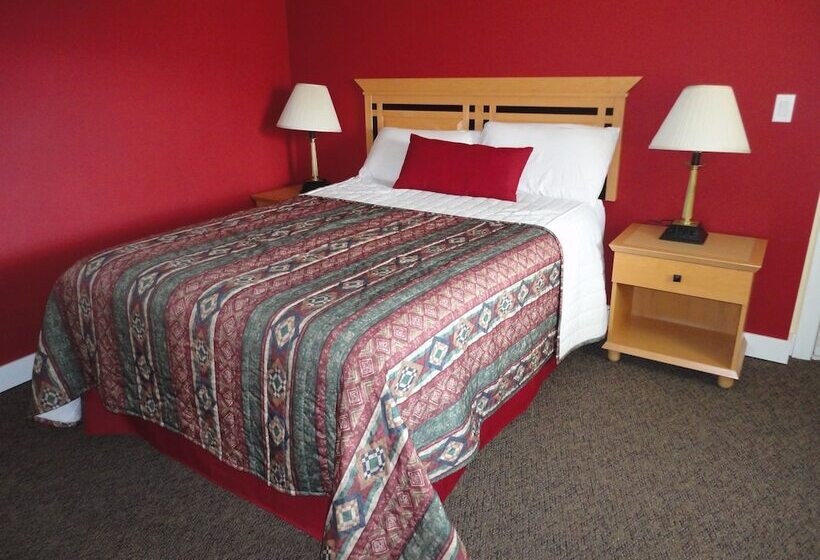 スタンダードルーム, Sahara Courtyard Inn Penticton