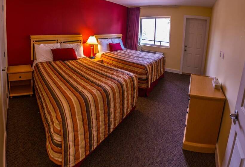 デラックスルーム, Sahara Courtyard Inn Penticton