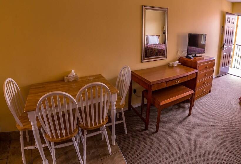 スイート（家族用）, Sahara Courtyard Inn Penticton