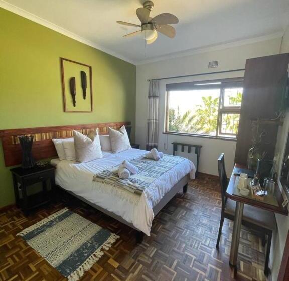 标准间, Marula Lodge