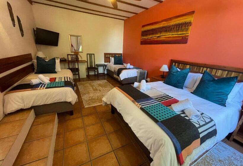 Семейный Номер, Marula Lodge