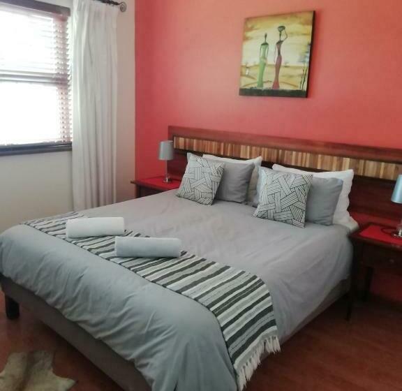标准间, Marula Lodge
