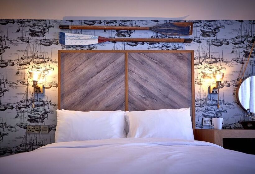 Номер Стандарт, The Boathouse Inn & Riverside Rooms