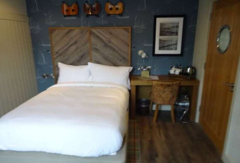 Номер Стандарт, The Boathouse Inn & Riverside Rooms