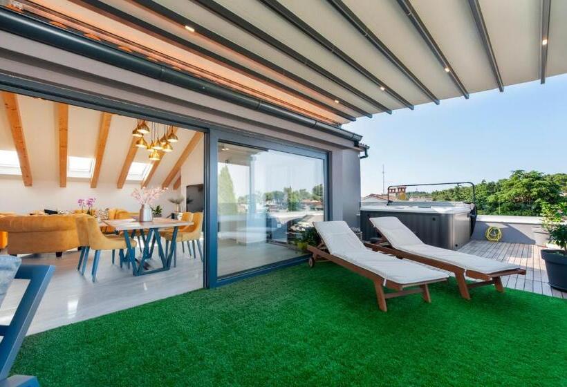 Пентхаус, Boutique Residence Arion