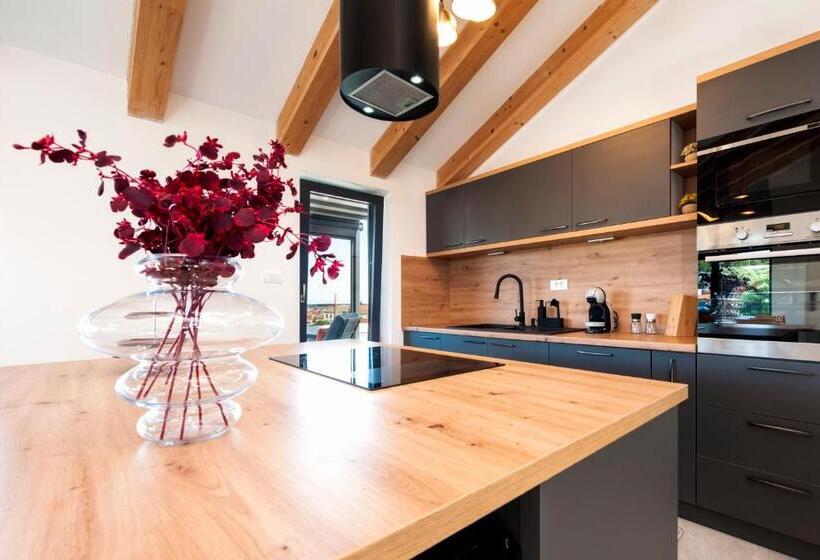 Пентхаус, Boutique Residence Arion