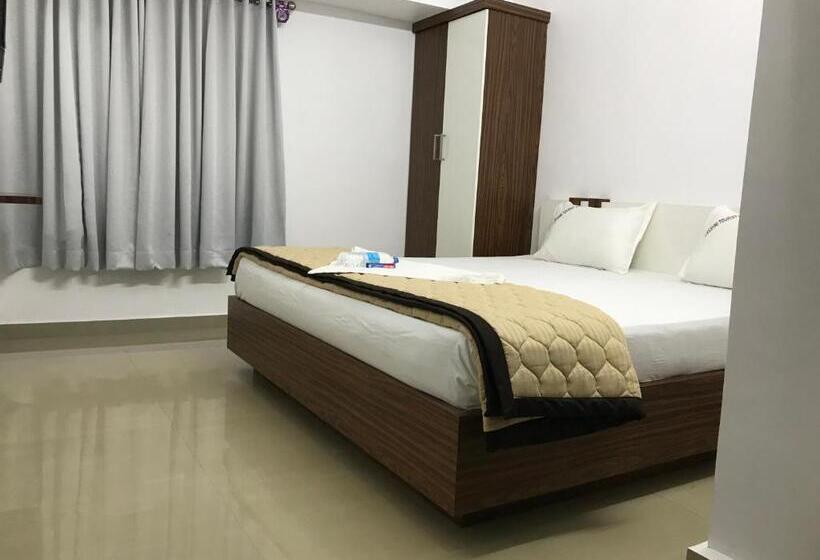 스탠다드 룸, Lakshmi Tourist Home
