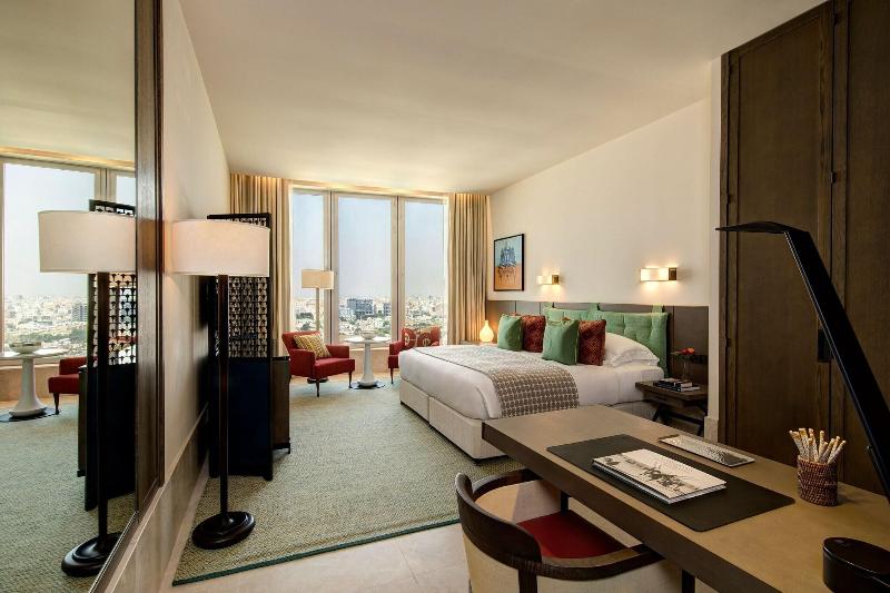 Номер Superior Кровать Кинг, Assila, A Luxury Collection Hotel, Jeddah