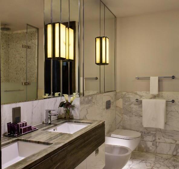 Номер Deluxe Вид на Город, Assila, A Luxury Collection Hotel, Jeddah