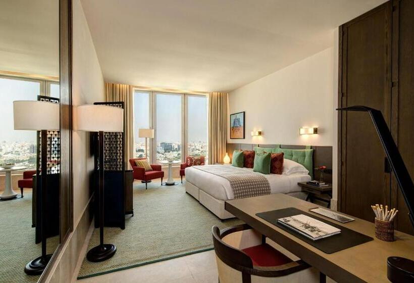 Номер Superior Кровать Кинг, Assila, A Luxury Collection Hotel, Jeddah