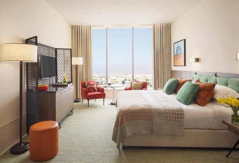 Номер Superior Вид на Город, Assila, A Luxury Collection Hotel, Jeddah