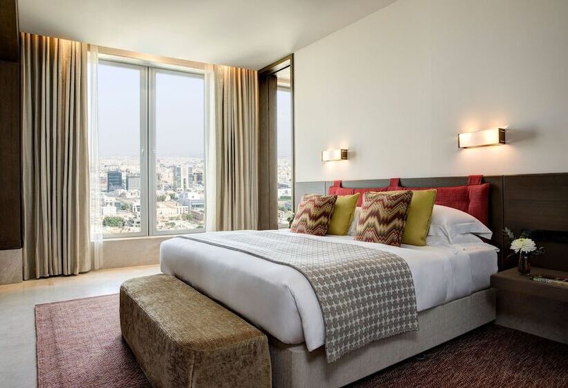 Люкс с Видом, Assila, A Luxury Collection Hotel, Jeddah