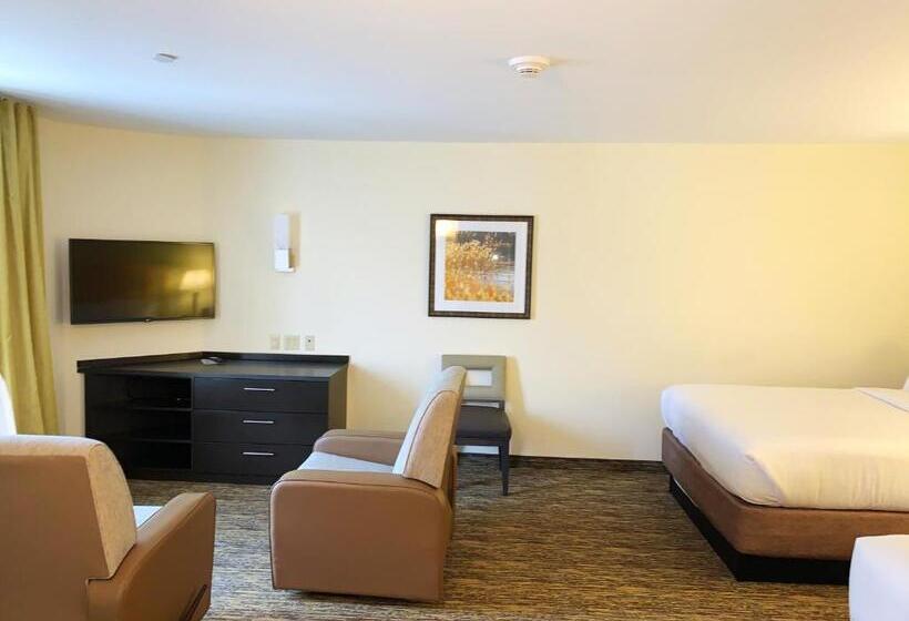 스위트, Candlewood Suites Belle Vernon, An Ihg