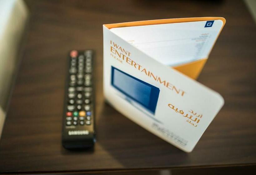 스탠다드 룸, Centro Shaheen Jeddah By Rotana