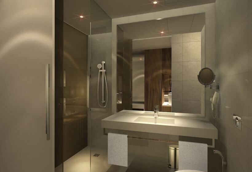 Номер Стандарт, Centro Shaheen Jeddah By Rotana