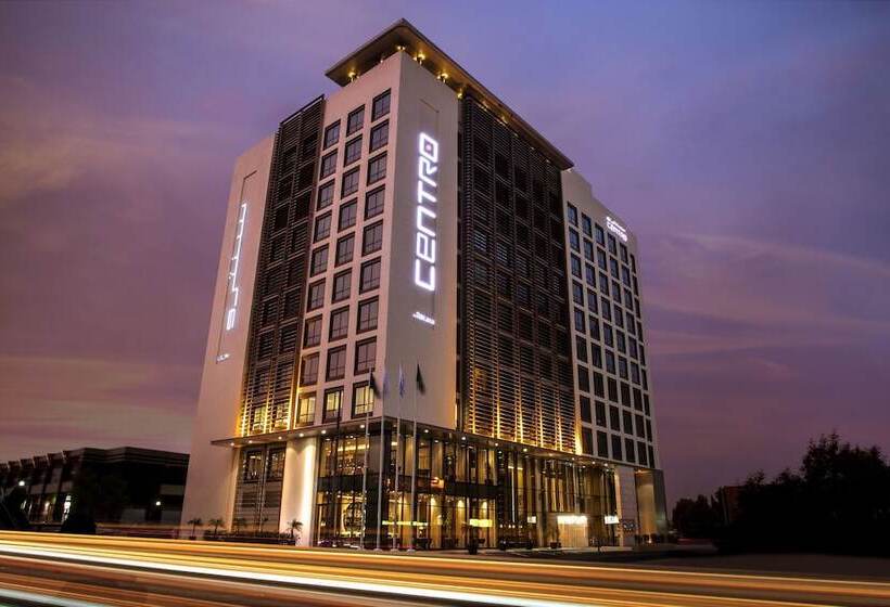 Номер Стандарт, Centro Shaheen Jeddah By Rotana