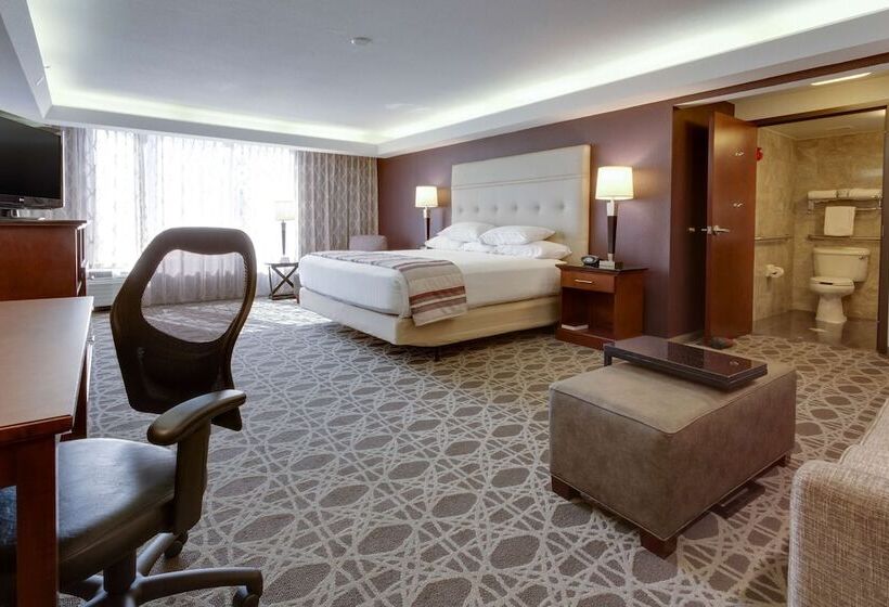 اتاق لوکس, Drury Inn & Suites Overland Park
