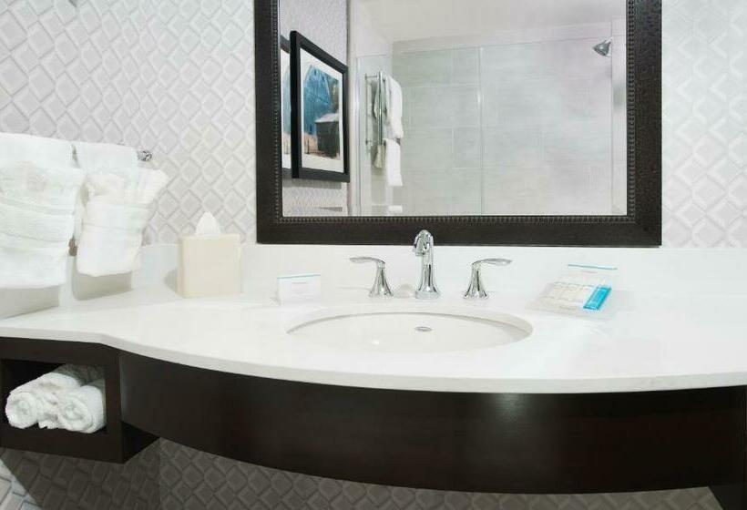 Стандартный Номер Кровать Кинг, Hilton Garden Inn Burbank Los Angeles
