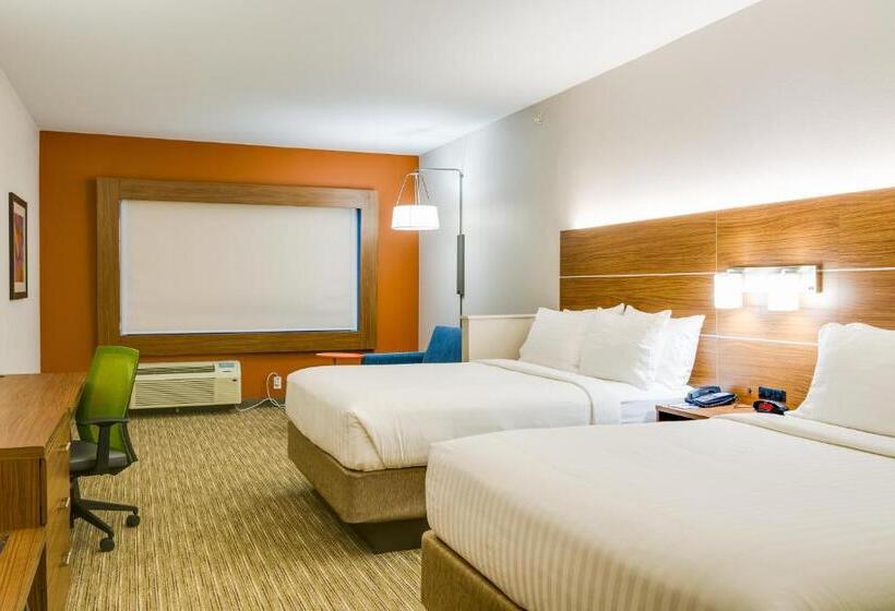 Номер Стандарт, Holiday Inn Express & Suites Russellville, An Ihg