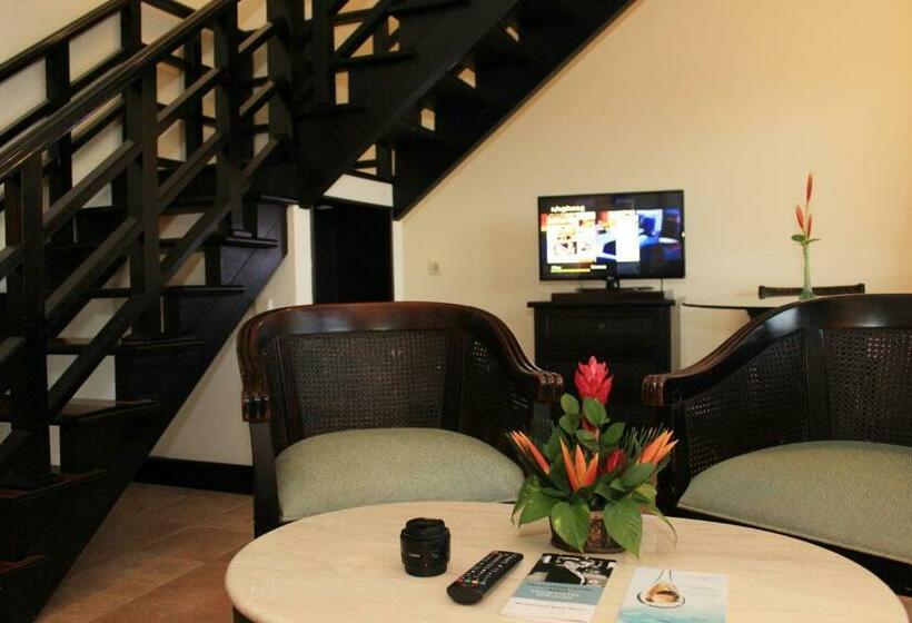 复式套房, Manado Tateli Resort And Convention