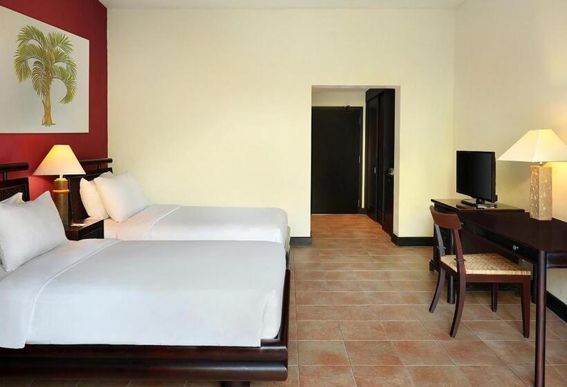 高级园景房, Manado Tateli Resort And Convention