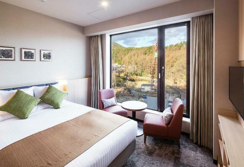 Номер Стандарт, Mystays Fuji Onsen Resort