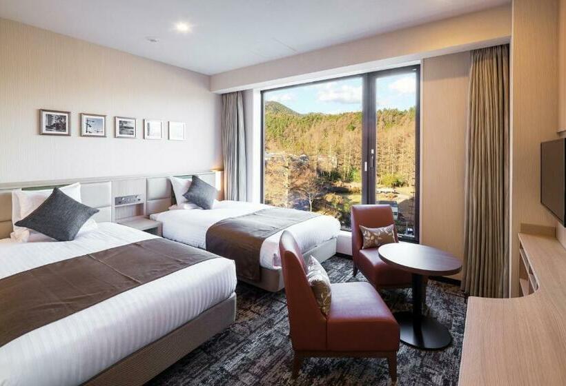 Номер Стандарт, Mystays Fuji Onsen Resort