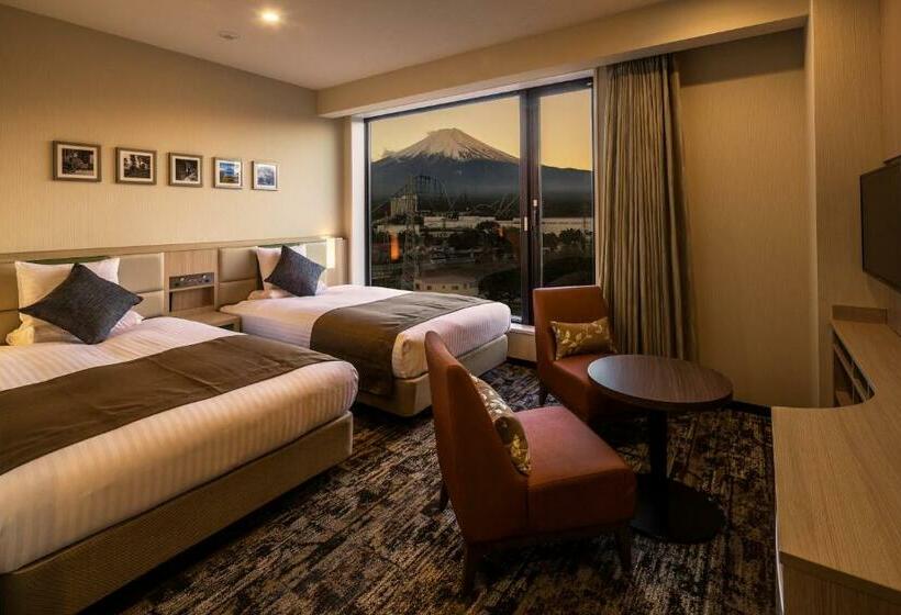 Номер Стандартный с Видом, Mystays Fuji Onsen Resort