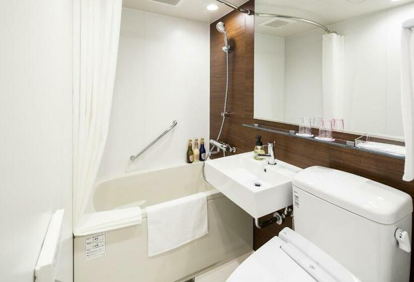 Номер Комфорт, Mystays Fuji Onsen Resort