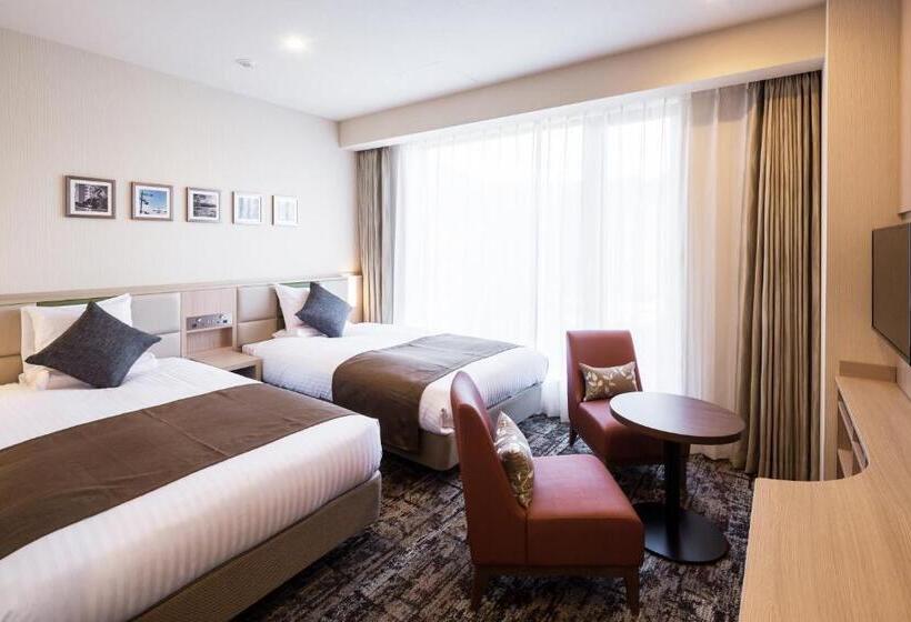 Стандартный Номер Нижний Этаж, Mystays Fuji Onsen Resort
