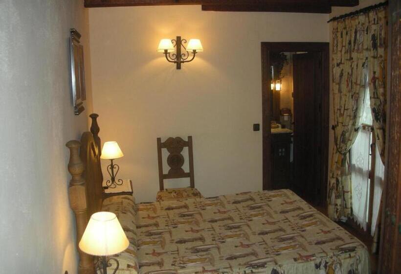 اتاق استاندارد با بالکن, Posada Real
