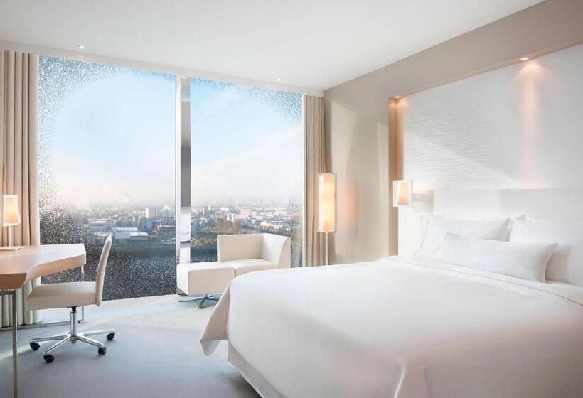 高级客房, The Westin Hamburg