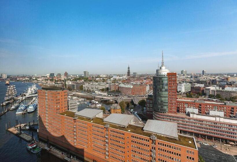 复式套房, The Westin Hamburg