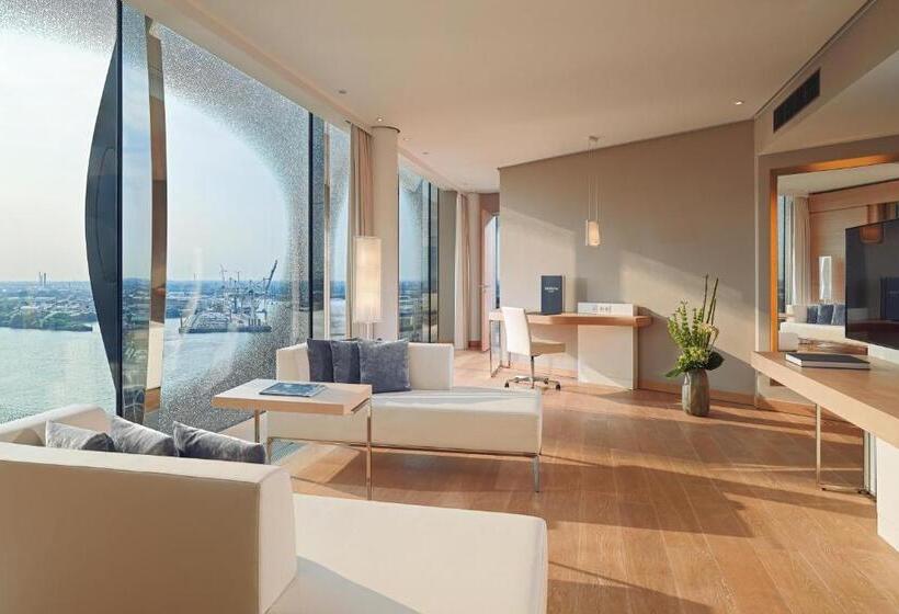 总统套房, The Westin Hamburg