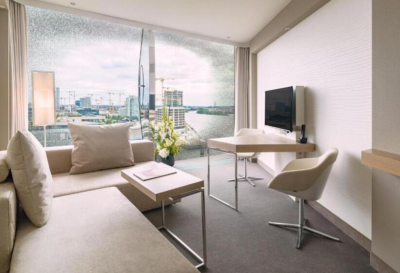 家庭套房, The Westin Hamburg