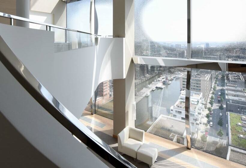 套房, The Westin Hamburg