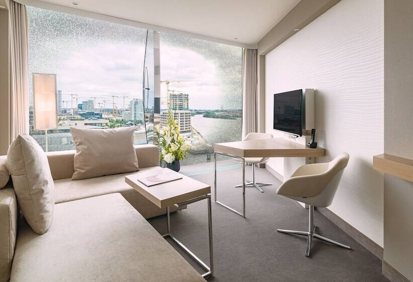 家庭套房, The Westin Hamburg