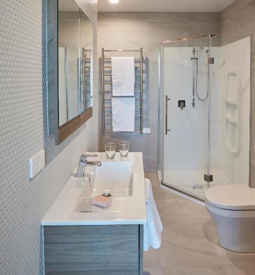 Люкс 3 Спальни, Swissbelsuites Victoria Park Auckland