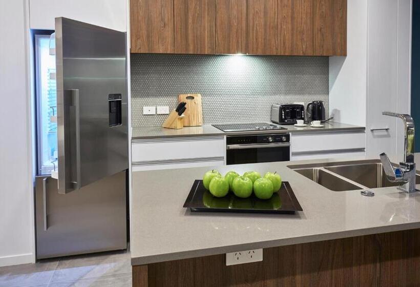 Номер Стандарт, Swissbelsuites Victoria Park Auckland