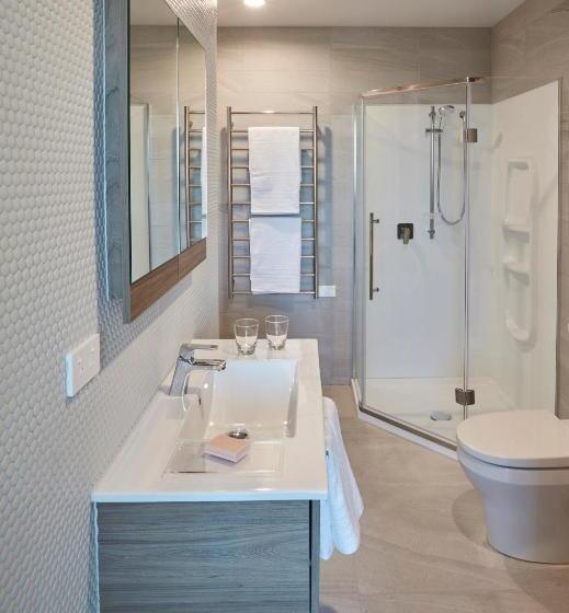 Номер Стандарт, Swissbelsuites Victoria Park Auckland