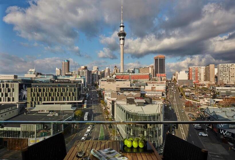 Люкс 2 Спальни, Swissbelsuites Victoria Park Auckland