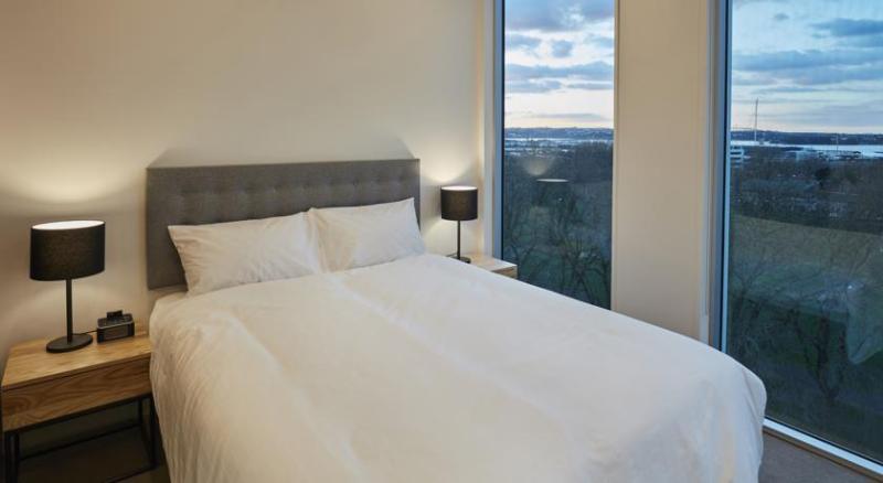 Люкс 3 Спальни, Swissbelsuites Victoria Park Auckland