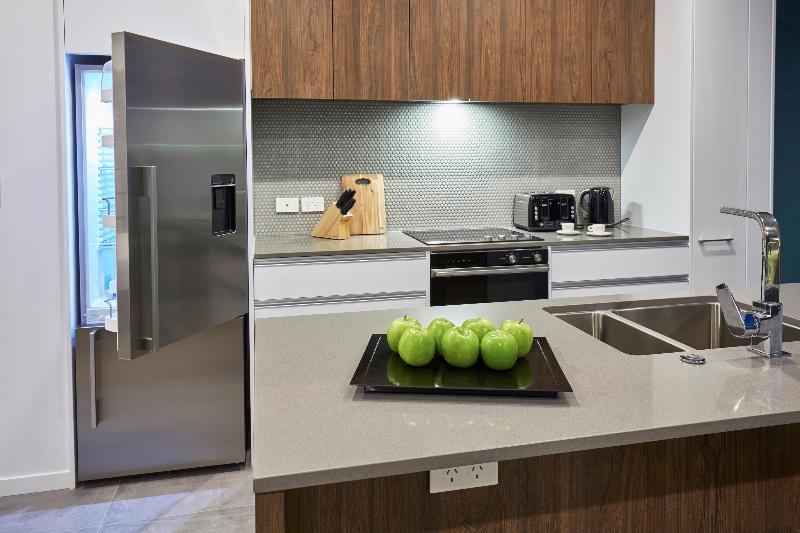 Люкс 3 Спальни, Swissbelsuites Victoria Park Auckland