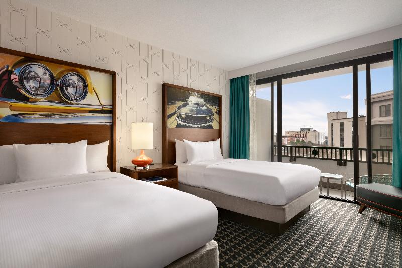 Люкс, Swissbelsuites Victoria Park Auckland