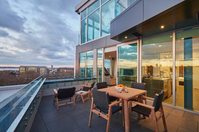 Люкс 2 Спальни, Swissbelsuites Victoria Park Auckland