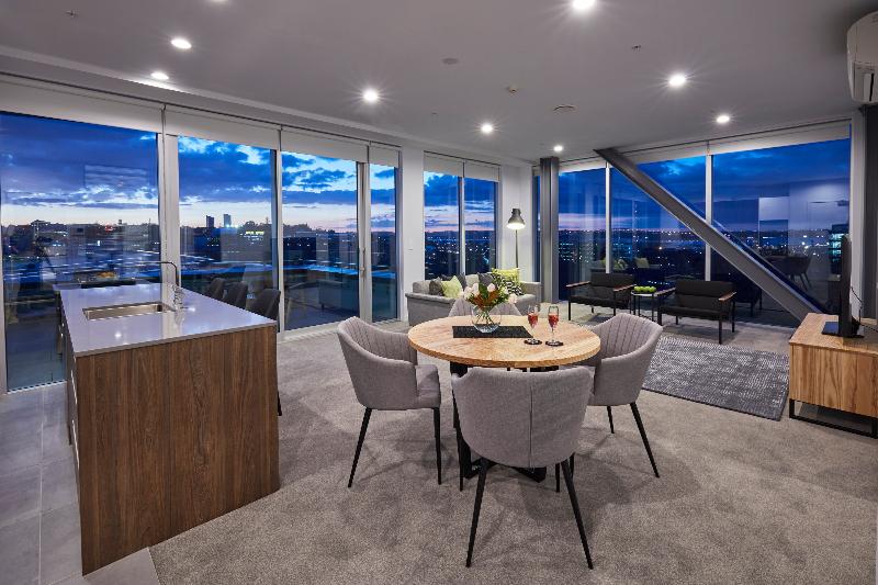 Люкс 2 Спальни, Swissbelsuites Victoria Park Auckland