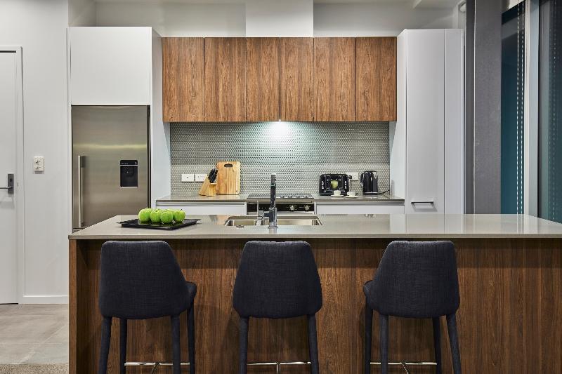 Люкс, Swissbelsuites Victoria Park Auckland