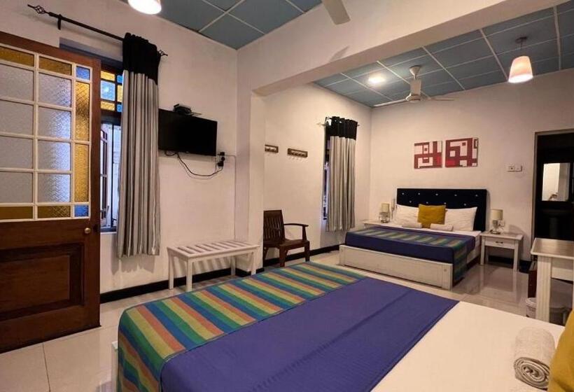 חדר סטנדרט לארבעה, Villa 92 City Stay